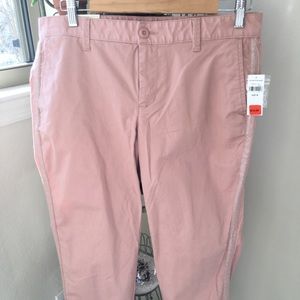 Gap pink pants